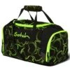 Satch Sporttasche Green Supreme