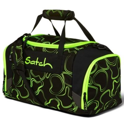 Satch Sporttasche Green Supreme 1 Satch Sporttasche Green Supreme