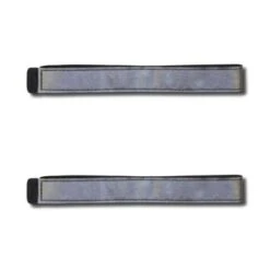 Satch Reflective SWAPS Black, 2 Stück