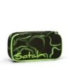 Satch Schlamperbox Green Supreme, Unbefüllt, Inkl. Geodreieck