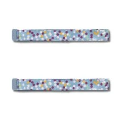 Satch Multi SWAPS Confetti Blue, 2 Stück