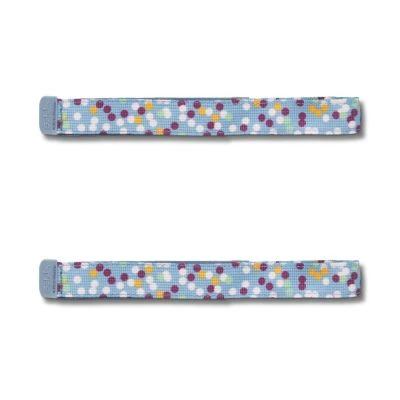 Satch Multi SWAPS Confetti Blue, 2 Stück 1 Satch Multi SWAPS Confetti Blue, 2 Stück