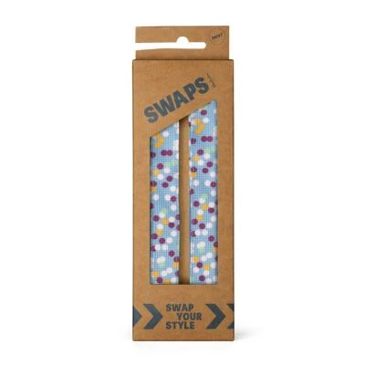 Satch Multi SWAPS Confetti Blue, 2 Stück 2 Satch Multi SWAPS Confetti Blue, 2 Stück – Bild 2