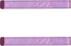 Satch Reflective SWAPS Purple, 2 Stück