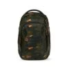 Schulrucksack Satch Match Jurassic Jungle