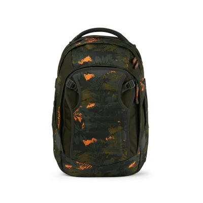 Schulrucksack Satch Match Jurassic Jungle 1 Schulrucksack Satch Match Jurassic Jungle