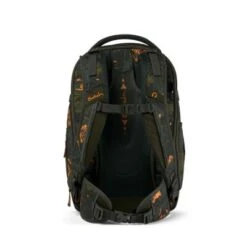 Schulrucksack Satch Match Jurassic Jungle 9 Schulrucksack Satch Match Jurassic Jungle -Satch 29797384 04