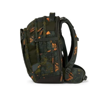 Schulrucksack Satch Match Jurassic Jungle 5 Schulrucksack Satch Match Jurassic Jungle – Bild 5