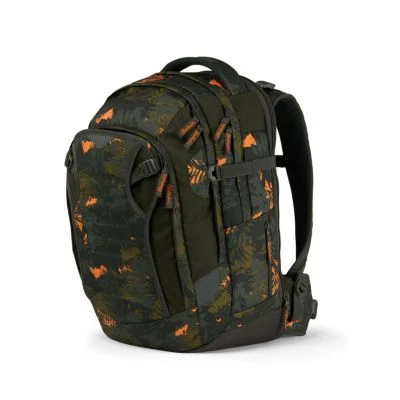 Schulrucksack Satch Match Jurassic Jungle 6 Schulrucksack Satch Match Jurassic Jungle – Bild 6