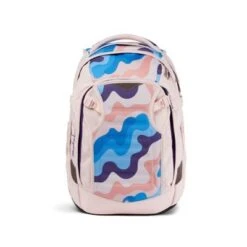 Schulrucksack Satch Match Candy Clouds