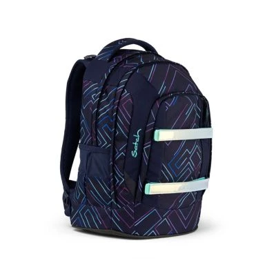 Schulrucksack Satch Pack Purple Laser 2 Schulrucksack Satch Pack Purple Laser – Bild 2