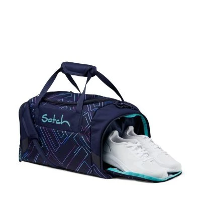 Satch Sporttasche Purple Laser 2 Satch Sporttasche Purple Laser – Bild 2