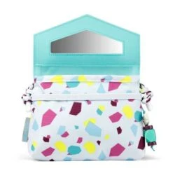 Satch Umhängetasche Girlsbag Clutch Dreamy Mosaic -Satch 29797482 03