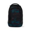 Schulrucksack Satch Sleek Night Vision