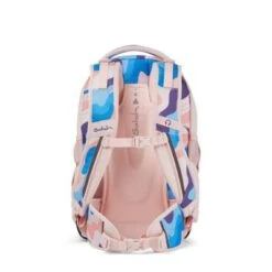 Schulrucksack Satch Sleek Candy Clouds -Satch 29946422 04