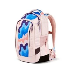 Schulrucksack Satch Sleek Candy Clouds -Satch 29946422 06