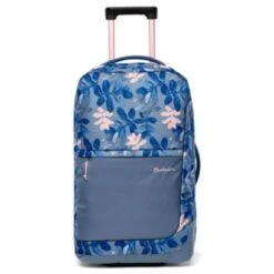 Satch Flow - 2-Rollen-Trolley M 65 Cm Reisetaschen