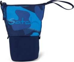 Satch Etui/Schlampermäppchen Pencil Slider Troublemaker, Unbefüllt