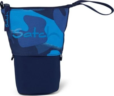 Satch Etui/Schlampermäppchen Pencil Slider Troublemaker, Unbefüllt 1 Satch Etui/Schlampermäppchen Pencil Slider Troublemaker, Unbefüllt