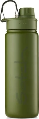 Satch Edelstahl Trinkflasche Olive, 500 Ml