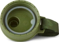 Satch Edelstahl Trinkflasche Olive, 500 Ml -Satch 29981713 04