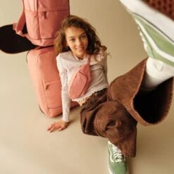 Satch Brusttasche/Gürteltasche Cross Easy Pure Nordic Coral -Satch 29981735 04