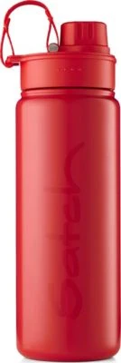 Satch Edelstahl Trinkflasche Red, 500 Ml