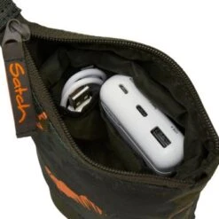 Satch Etui/Schlampermäppchen Pencil Slider Jurassic Jungle, Unbefüllt -Satch 29981781 03