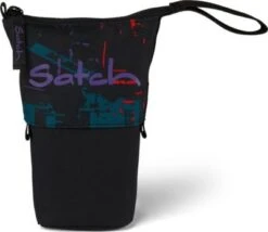 Satch Etui/Schlampermäppchen Pencil Slider Night Vision, Unbefüllt