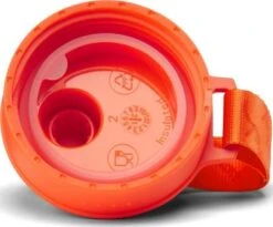 Satch Tritan-Trinkflasche Orange, 700 Ml 9 Satch Tritan-Trinkflasche Orange, 700 Ml -Satch 29981799 04