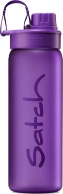 Satch Tritan-Trinkflasche Purple, 700 Ml