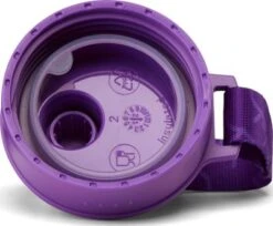 Satch Tritan-Trinkflasche Purple, 700 Ml -Satch 29981815 04