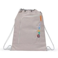 Satch Sportbeutel Colourful Mind Turnbeutel