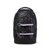 Satch Schulrucksack-Set 4-tlg. Pack Betty Grey Schulrucksäcke
