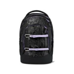 Satch Schulrucksack-Set 4-tlg. Pack Betty Grey Schulrucksäcke