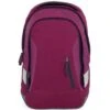 Satch Sleek Schulrucksack Pure Purple
