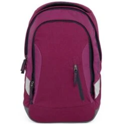 Satch Sleek Schulrucksack Pure Purple
