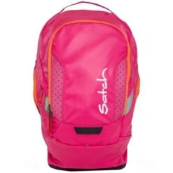 Satch Move Freizeitrucksack Pink Coral
