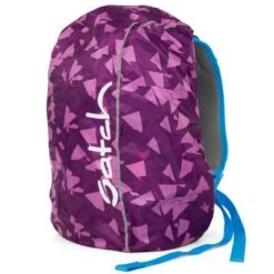 Satch Regenschutz Purple -Satch 7377790 03