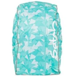 Satch Regenschutz Mint
