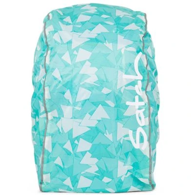 Satch Regenschutz Mint 1 Satch Regenschutz Mint