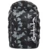 Satch Regenschutz Black