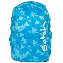 Satch Regenschutz Blue