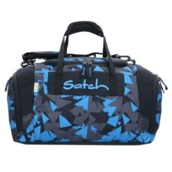 Satch Duffle Bag Sporttasche 44 Cm Sporttaschen