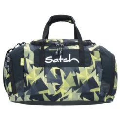Satch Sporttasche Gravity Jungle