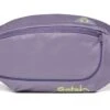 Satch Cross Ripstop Purple