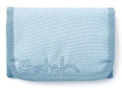Satch Skandi Edition Wallet Nordic Ice Blue