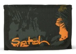 Satch Wallet Jurassic Jungle