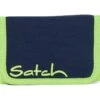 Satch Wallet Toxic Yellow