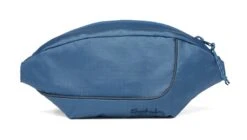 Satch Cross Easy Ripstop Blue